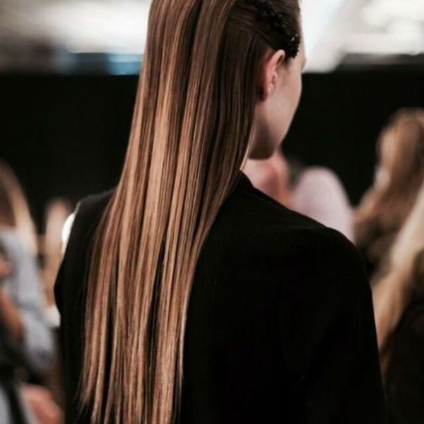 Объемные прически на длинные волосы: модные тенденции, варианты и решения