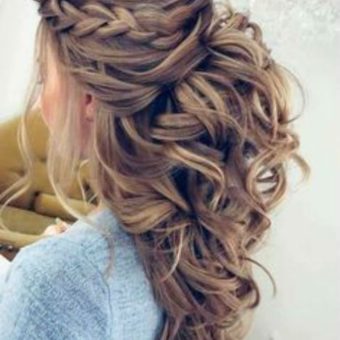 6 Женские стрижки для длинных волос, салон парикмахерская На Речной, Красногорск