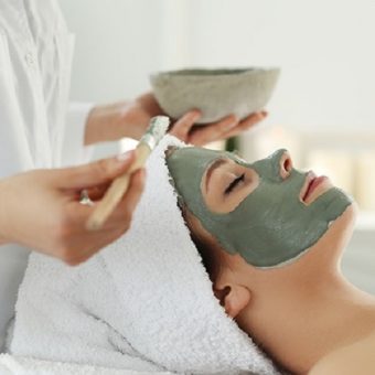 5 Альгинатная маска для лица. Косметология, салон На Речной в Красногорске
