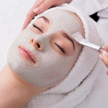 7 Альгинатная маска для лица. Косметология, салон На Речной в Красногорске